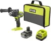 Аккумуляторная дрель-шуруповерт Ryobi RPD18X1-1C50S  icon