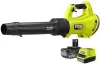 Воздуходувка Ryobi RY18BLXD-150 5133005952 (с 1-им АКБ) icon