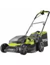 Газонокосилка гибридная Ryobi RY18LMH37A-250 icon