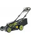 Газонокосилка аккумуляторная Ryobi RY36LMX51A-160 icon