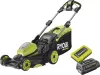 Газонокосилка аккумуляторная Ryobi RY36LMXP40A-140 icon