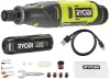 Прямошлифовальная машина Ryobi USB Lithium RRT4-120GA15 icon