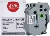 Картридж-лента для термопринтера S'OK TZE151 фото 2