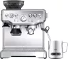 Рожковая кофеварка Sage the Barista Express SES875BSS icon