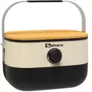 Портативный газовый гриль Sahara Mini BBQ (кремовый) icon