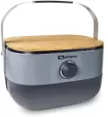 Портативный газовый гриль Sahara Mini BBQ (серый) icon