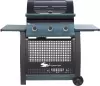 Гриль Sahara S325 3B BBQ Smokey Teal (дымчатый) icon