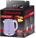 Электрический чайник Sakura SA-2150BK фото 2