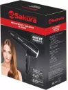 Фен Sakura SA-4052BK icon 2