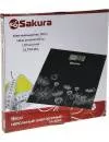 Весы напольные SAKURA SA-5065 (черный) фото 4