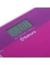 Весы напольные SAKURA SA-5065 (розовый) фото 3