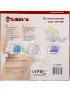 Весы напольные SAKURA SA-5072MBL icon 4