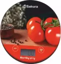 Весы кухонные Sakura SA-6076TP icon