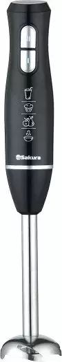 Погружной блендер Sakura SA-6266BK icon
