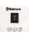 Мясорубка Sakura SA-6416S icon 4