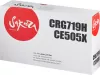 Картридж Sakura SACRG719H/CE505X (аналог HP CRG719H/CE505X) icon