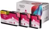 Набор картриджей Sakura SICZ135A (аналог HP 711 magenta) icon