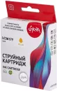 Картридж Sakura SILC3617Y icon