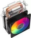 Кулер для процессора SAMA X20 (серебристый/черный) icon 4