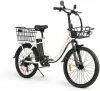 Электровелосипед SameBike City Master MY-E04 (белый) icon 3