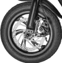 Электросамокат SameBike Comfort (белый) icon 8