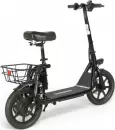 Электросамокат SameBike Comfort Pro 10 (черный) фото 10