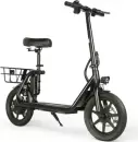 Электросамокат SameBike Comfort Pro 10 (черный) фото 11