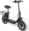Электросамокат SameBike Comfort Pro 10 (черный) фото 8