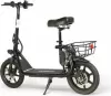 Электросамокат SameBike Comfort Pro 13 (черный) icon 10