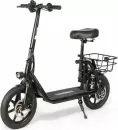 Электросамокат SameBike Comfort Pro 13 (черный) icon 3
