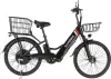 Электровелосипед SameBike Е-Alfa New SB-E-ALFA350-36/10 (черный) icon 2