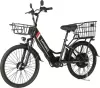 Электровелосипед SameBike Е-Alfa New SB-E-ALFA350-36/10 (черный) icon 6