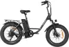 Электровелосипед SameBike FX500 Fat (черный) icon