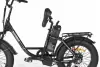 Электровелосипед SameBike FX500 Fat (черный) icon 4