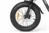 Электровелосипед SameBike FX500 Fat (черный) icon 8