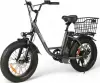 Электровелосипед SameBike FX500 Fat (серебристый) icon