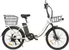 Электровелосипед SameBike M100 (белый) icon