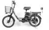 Электровелосипед SameBike RX-350 (серебристый) icon 6