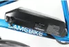 Электровелосипед Samebike SB-GT250 (синий) icon 11