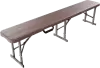 Скамья складная SAMMAN Van T 183x30x43 (дерево, коричневый) icon