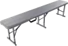 Скамья складная SAMMAN Van T 183x30x43 (дерево, серый) icon