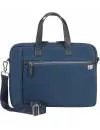 Женская сумка Samsonite Eco Wave KC2-11001 (синий) icon 4