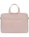 Женская сумка Samsonite Eco Wave KC2-58001 (серый/розовый) фото 3