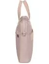 Женская сумка Samsonite Eco Wave KC2-58001 (серый/розовый) фото 5