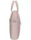 Женская сумка Samsonite Eco Wave KC2-58001 (серый/розовый) фото 6
