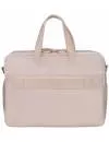 Женская сумка Samsonite Eco Wave KC2-58002 (серый/розовый) фото 2
