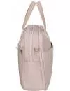 Женская сумка Samsonite Eco Wave KC2-58002 (серый/розовый) фото 4