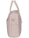 Женская сумка Samsonite Eco Wave KC2-58002 (серый/розовый) фото 5