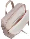 Женская сумка Samsonite Eco Wave KC2-58002 (серый/розовый) фото 8