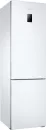 Холодильник с нижней морозильной камерой Samsung RB37A52N0WW/WT фото 2